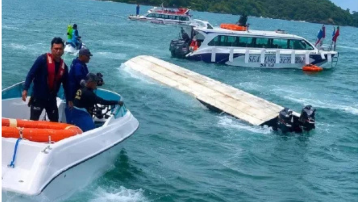 Phu Quoc boat accident occurred on 11-July-2026